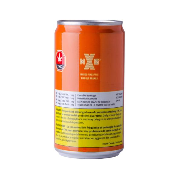 XMG Mango Pineapple Drink - XMG Mango Pineapple 10mg